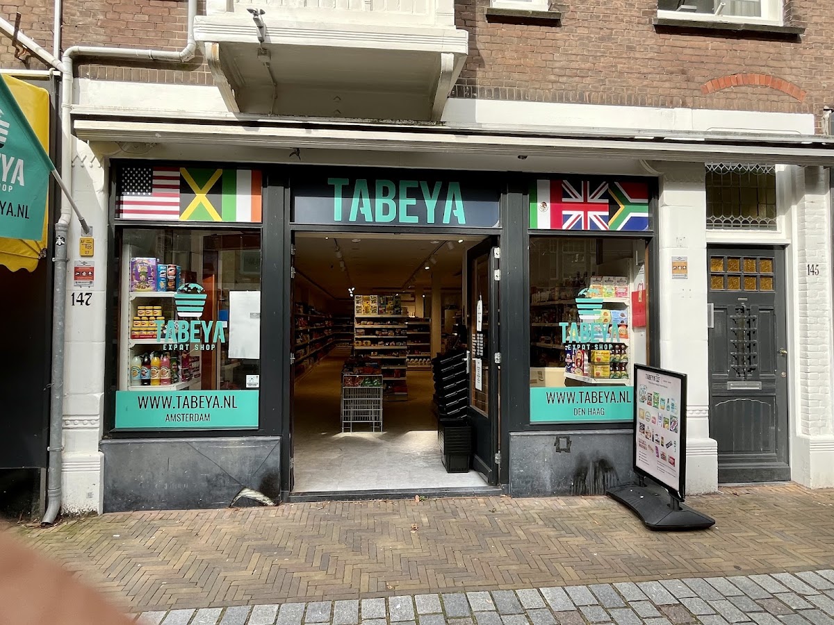 Tabeya Expat Shop The Hague