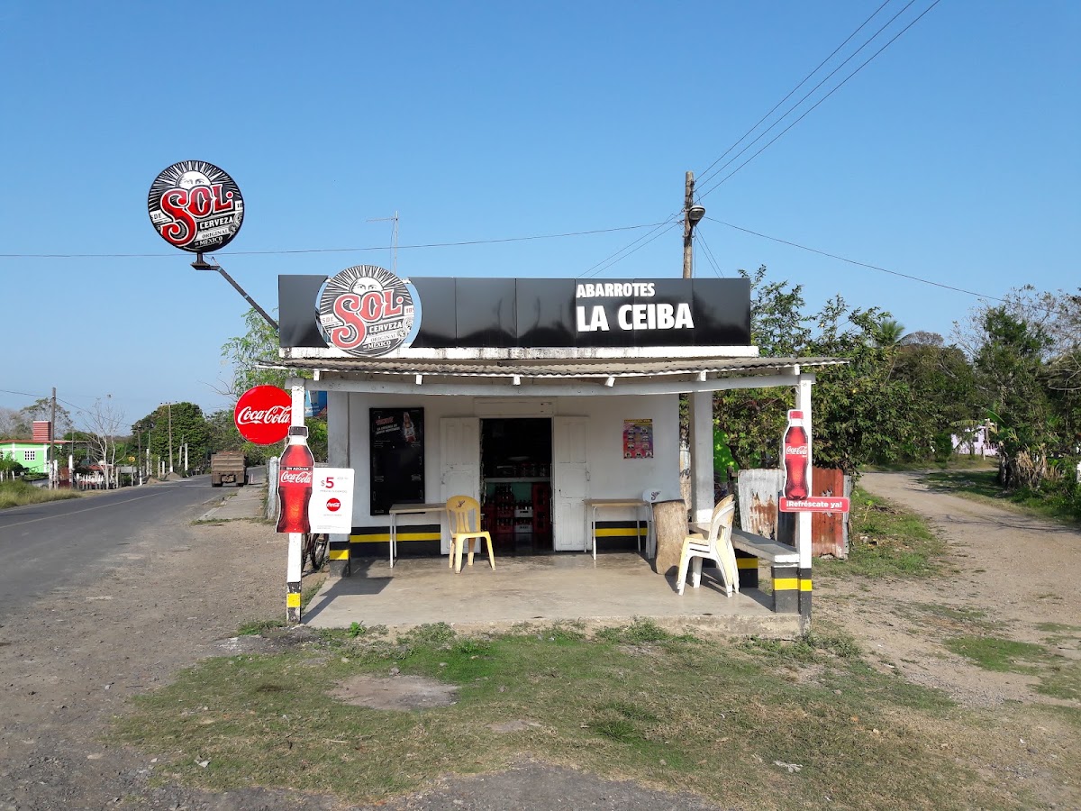 Abarrotes 'La Ceiba'