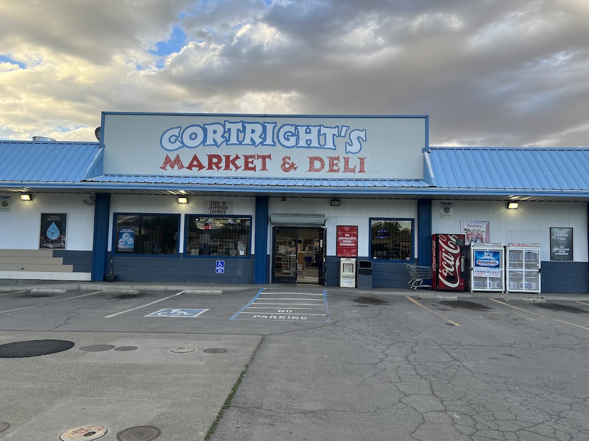 Cortright Market & Deli