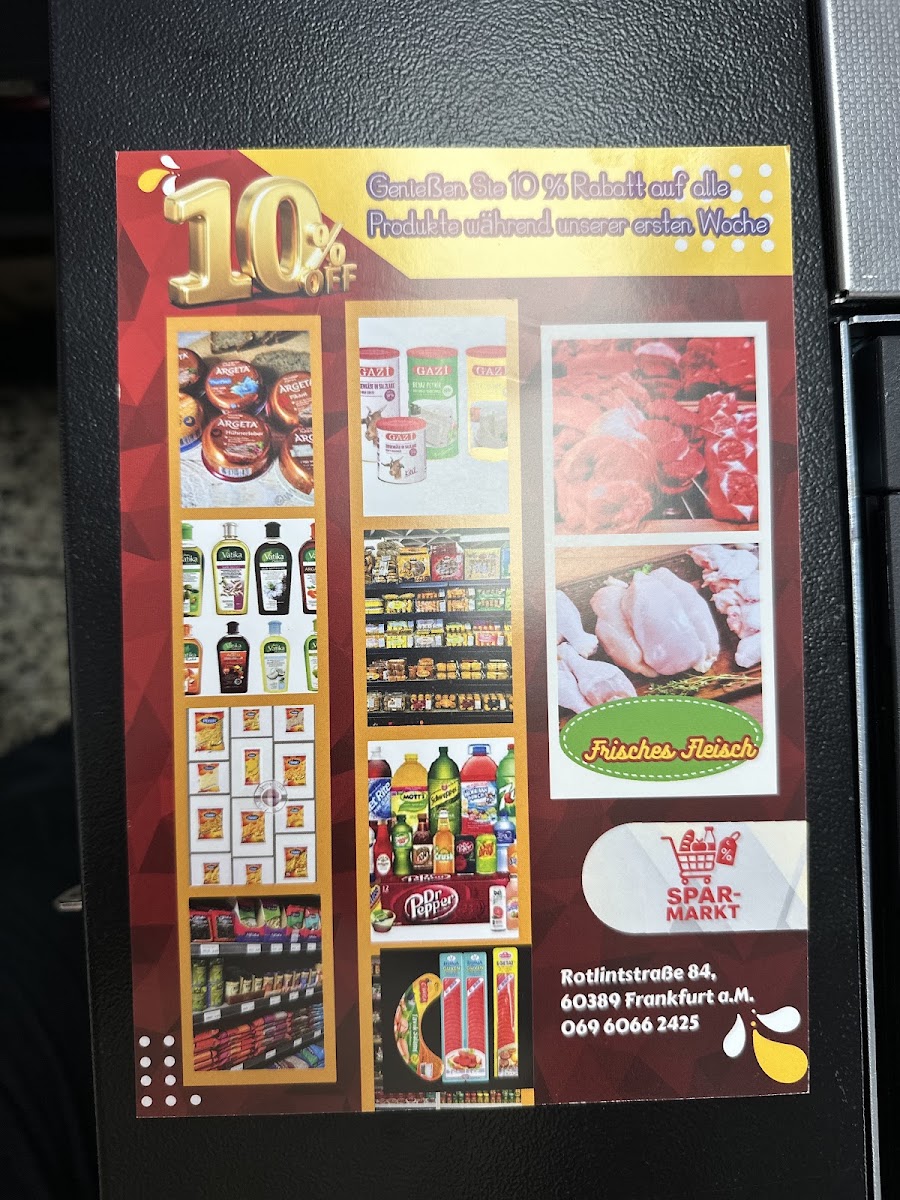 SparMarkt