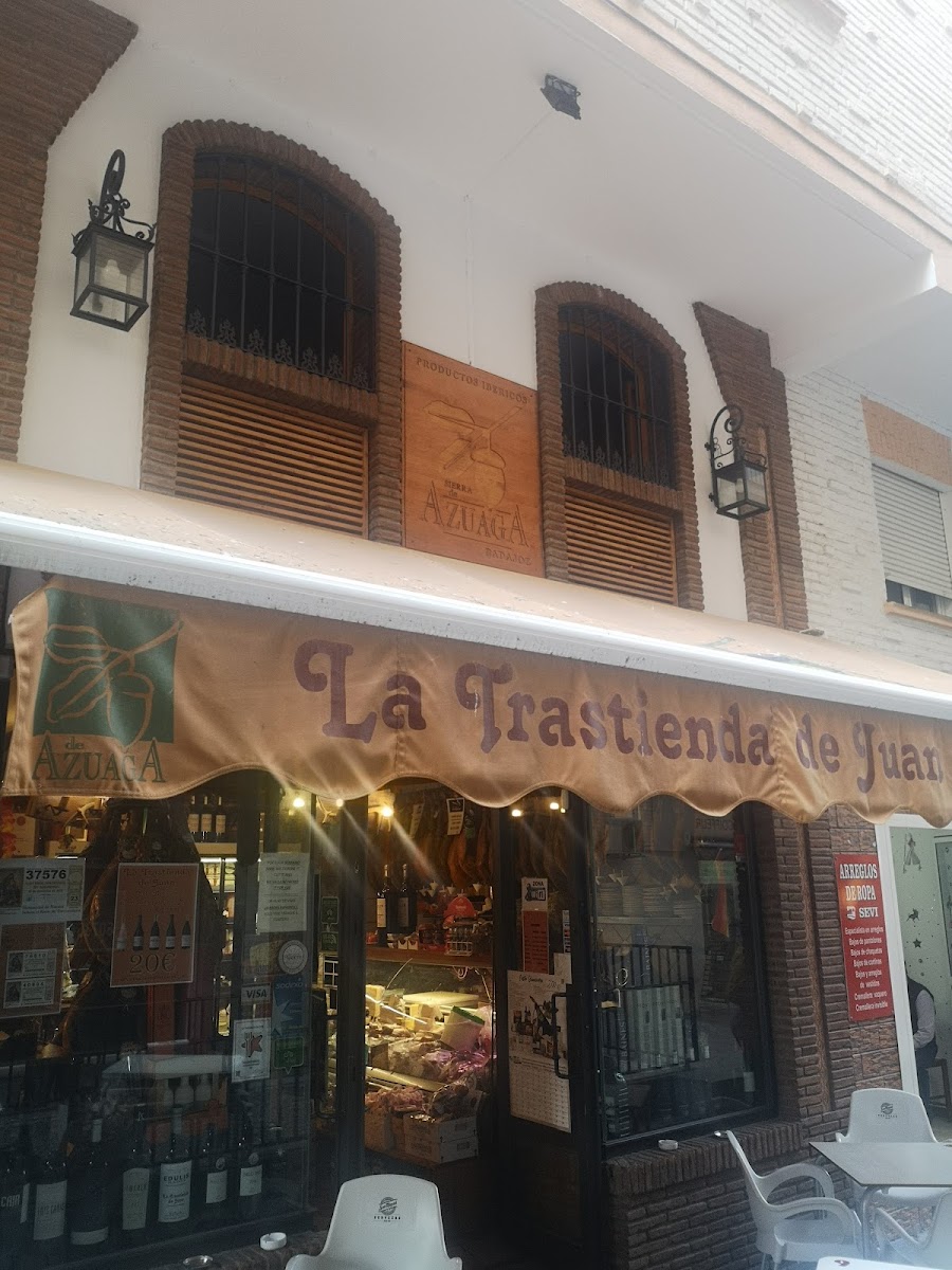 La Trastienda de Juan