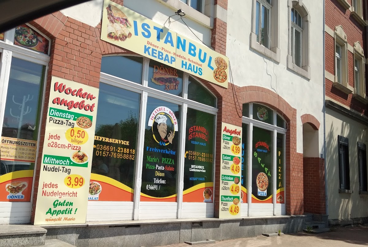 Bistro Istanbul