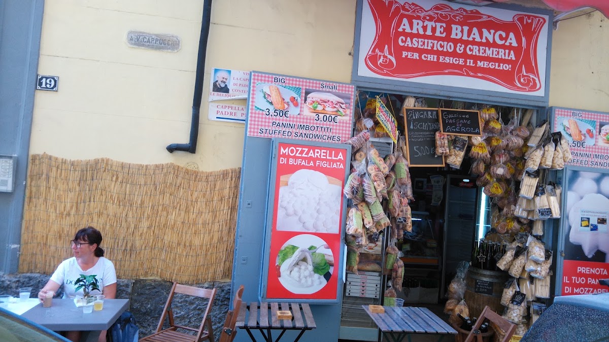 Arte Bianca