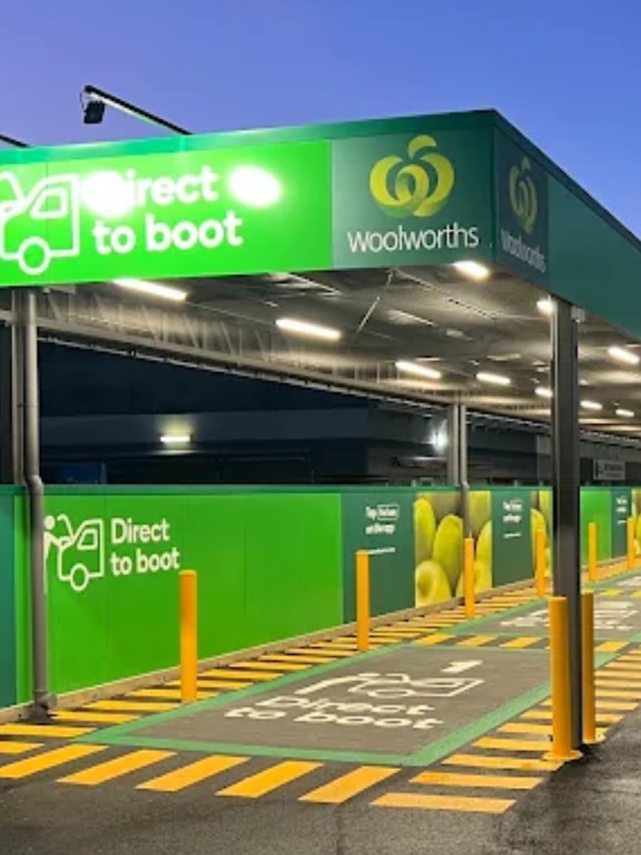 Woolworths Portland