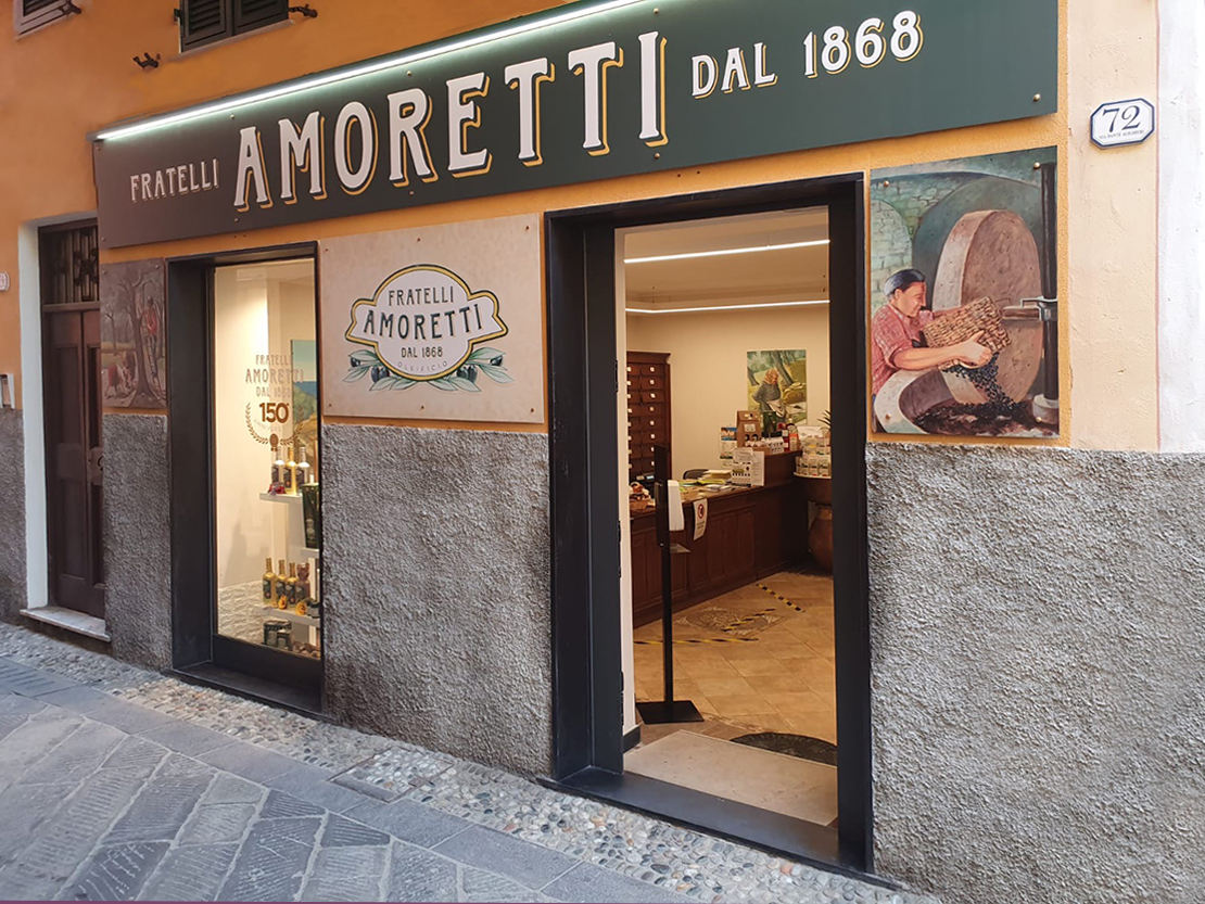 Fratelli Amoretti Dal 1868