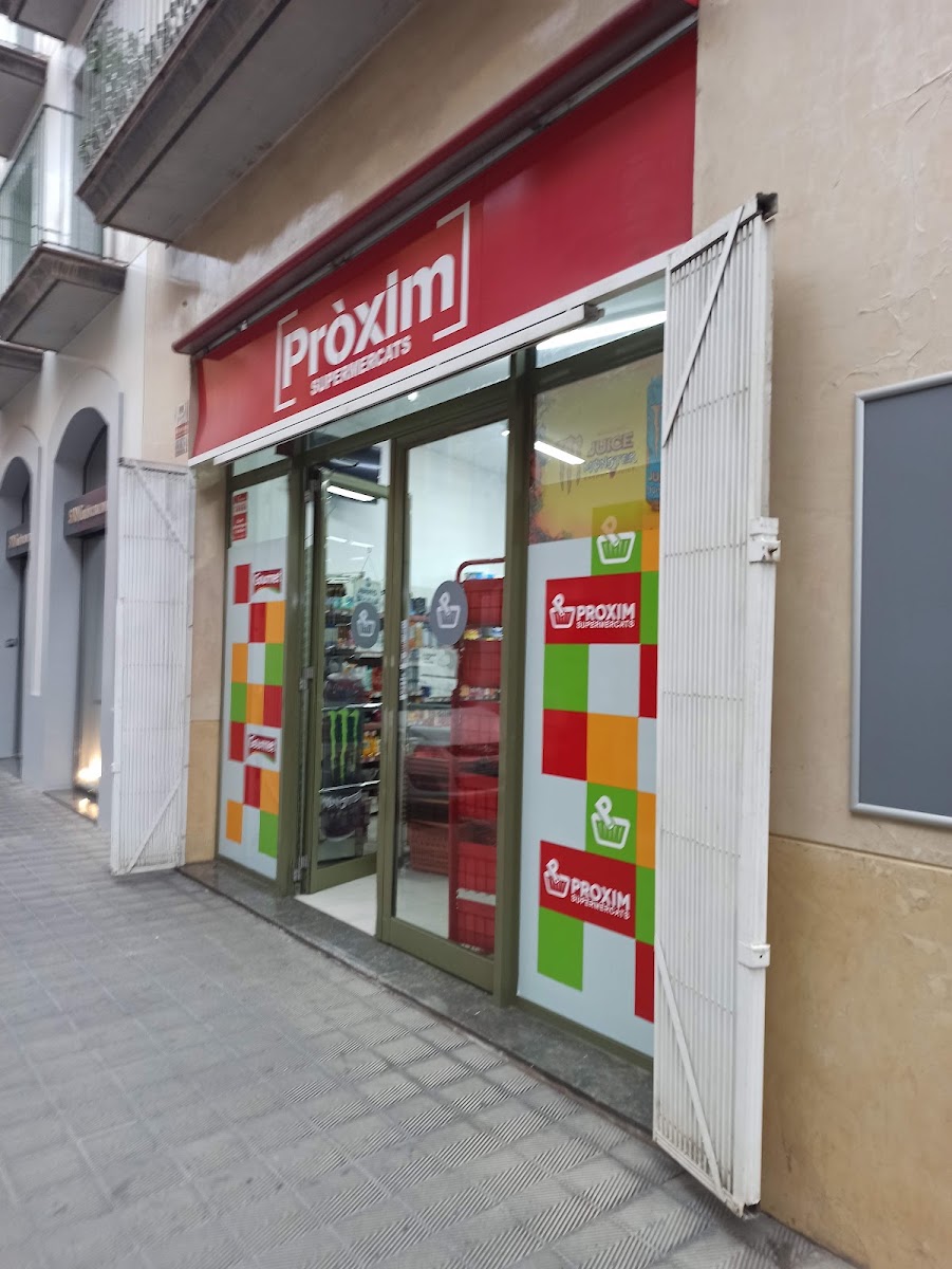 Pròxim
