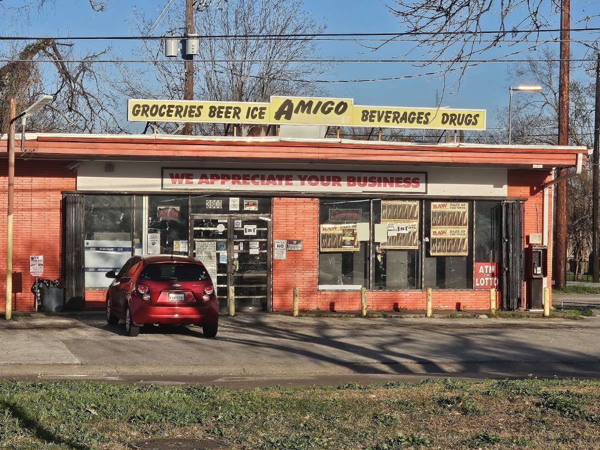 Amigo Food Market