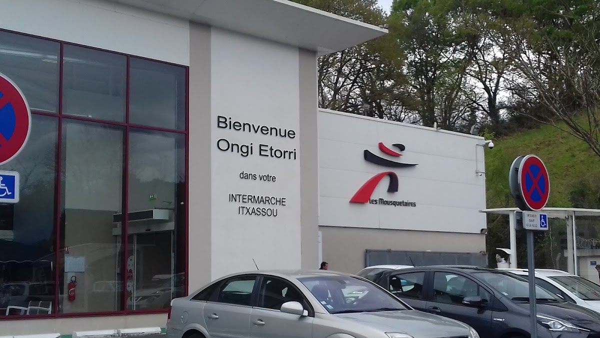 Intermarché SUPER Itxassou