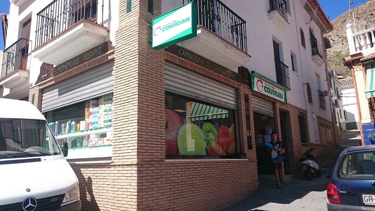 Coviran Supermercado Rosario
