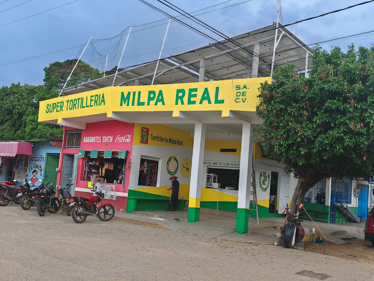 Totilleria Milpa Real SA.DE.CV