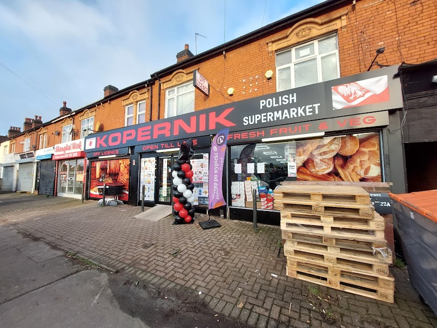 Kopernik Polish Supermarket