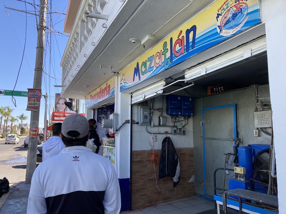 Pescaderia Mazatlan