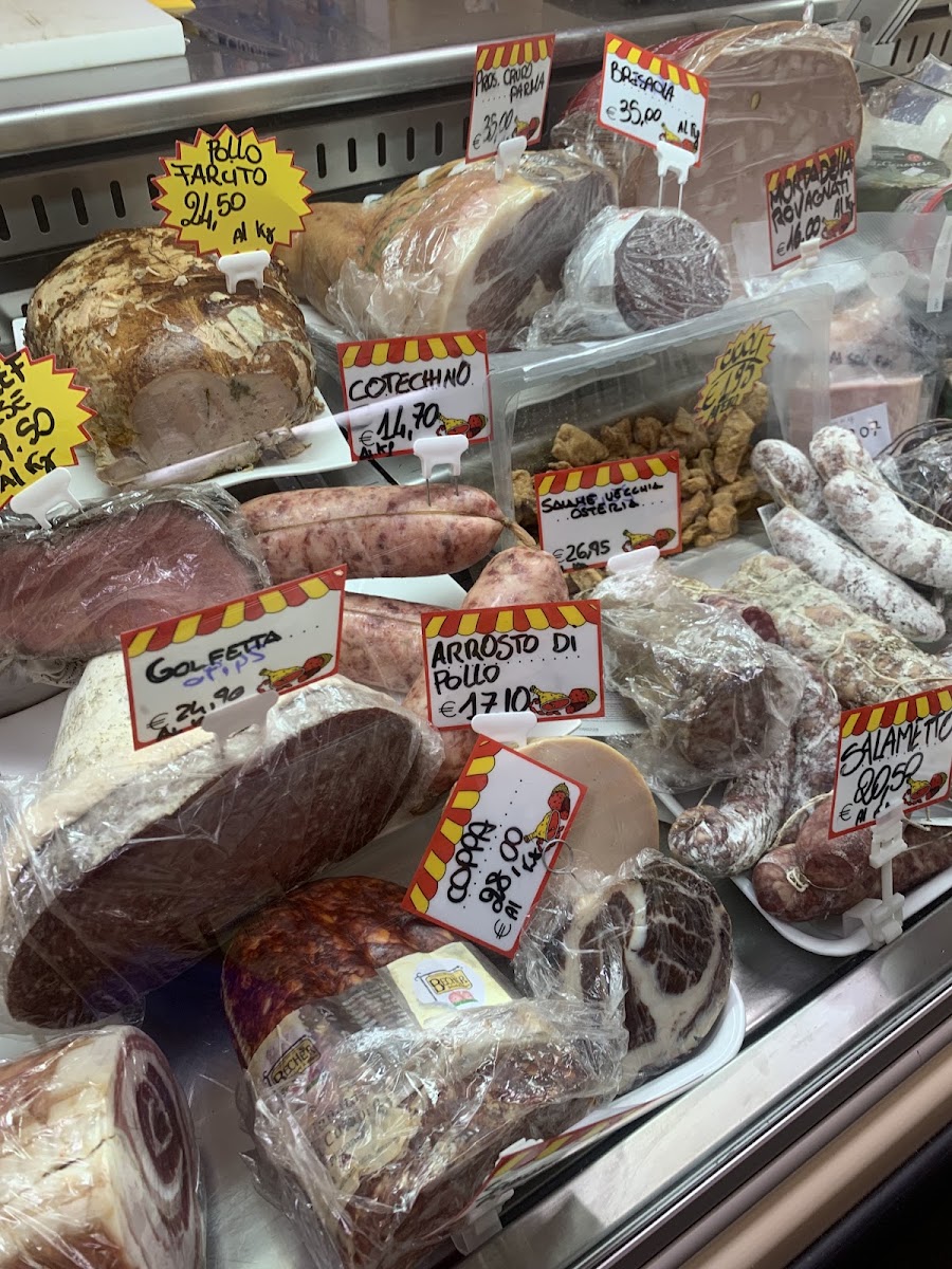 LA BOTTEGA DELLE COSE BUONE