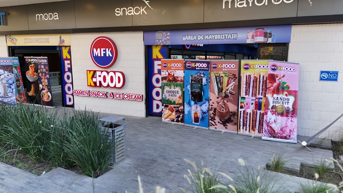 MFK - FOOD ????????
