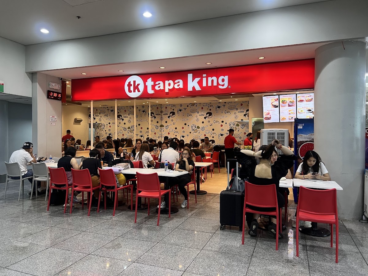 Tapa King