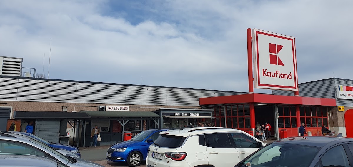 Kaufland Arnstadt