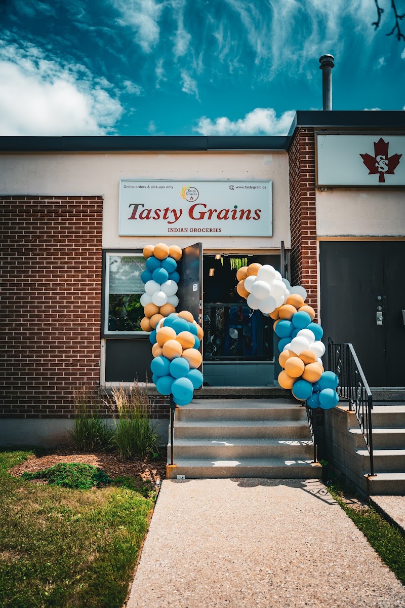 Tasty Grains