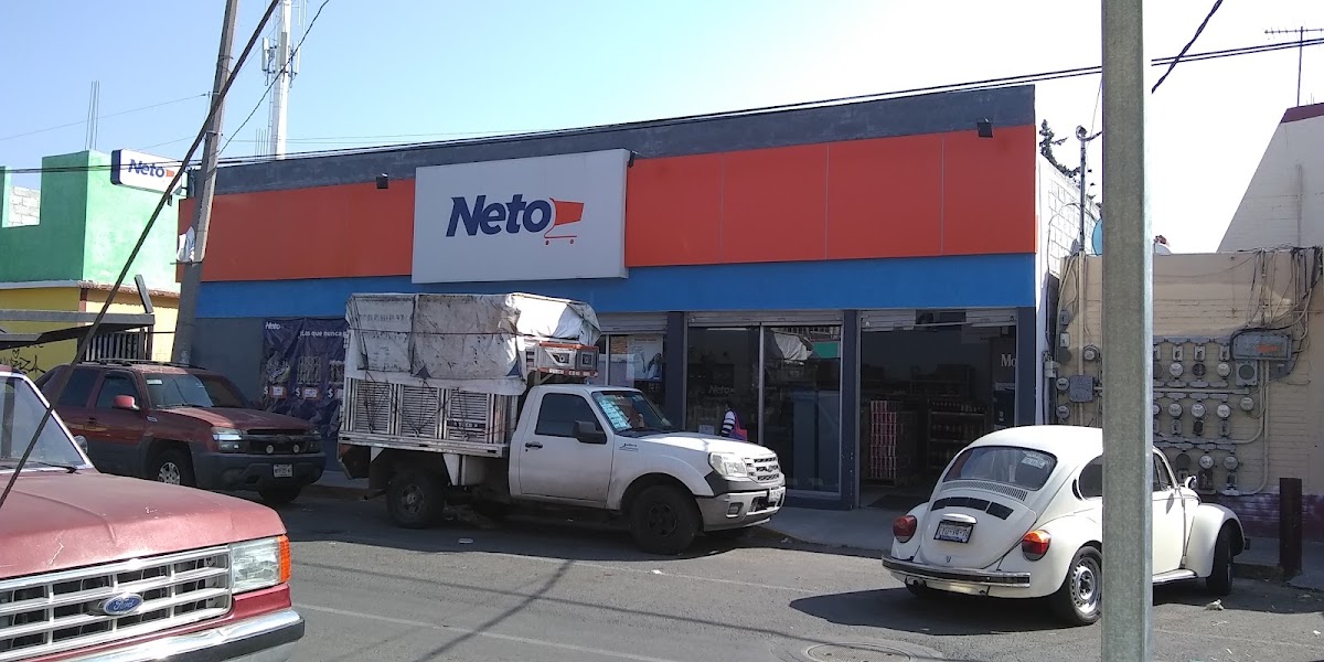 Tiendas Neto Libertad Puebla 663