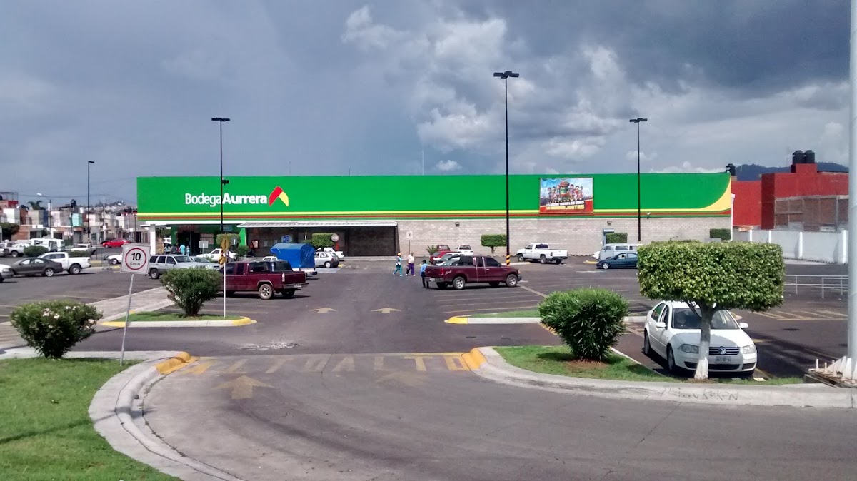 Bodega Aurrera, Morelia Norte