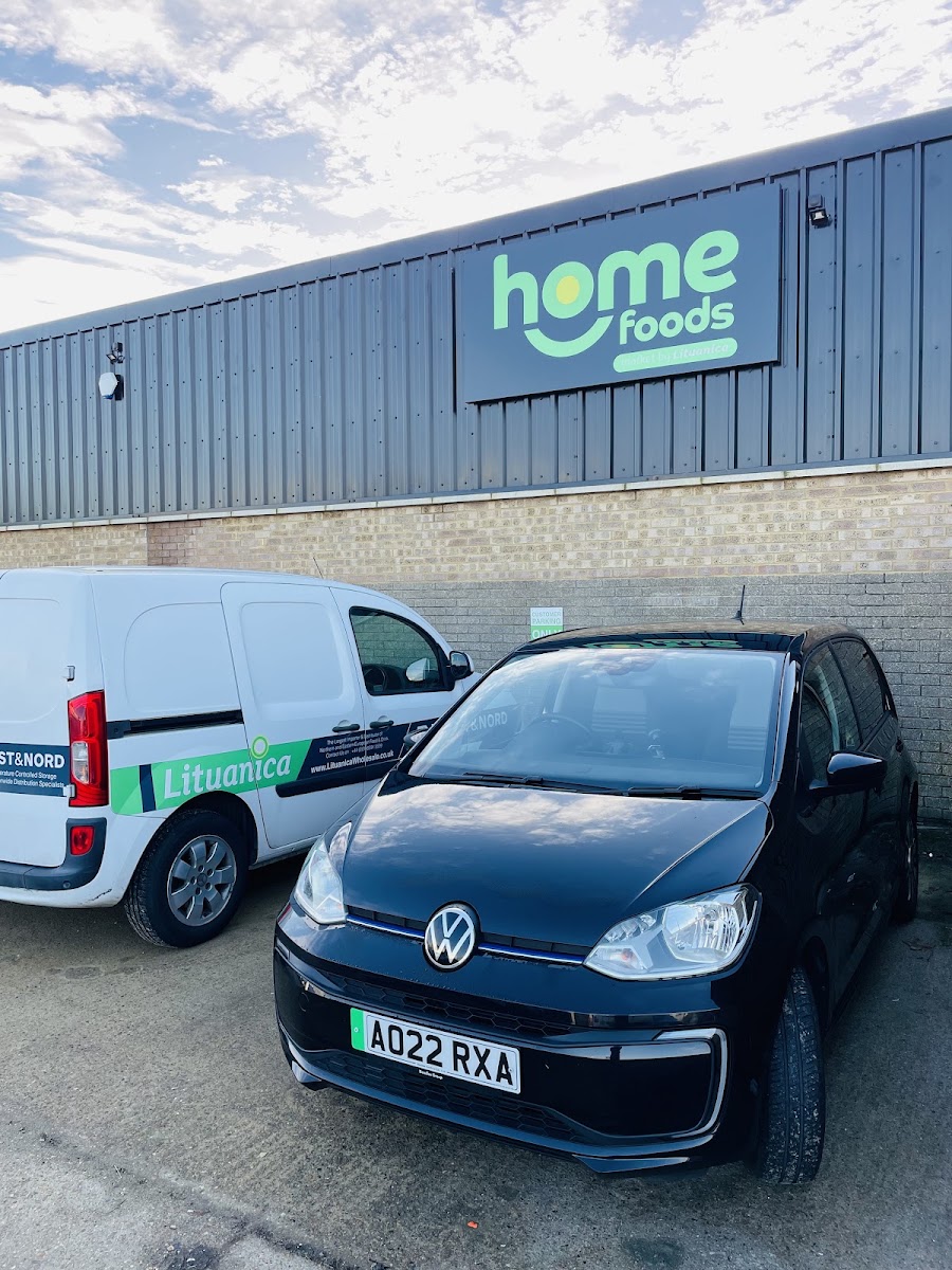 Home Foods Basildon by Lituanica