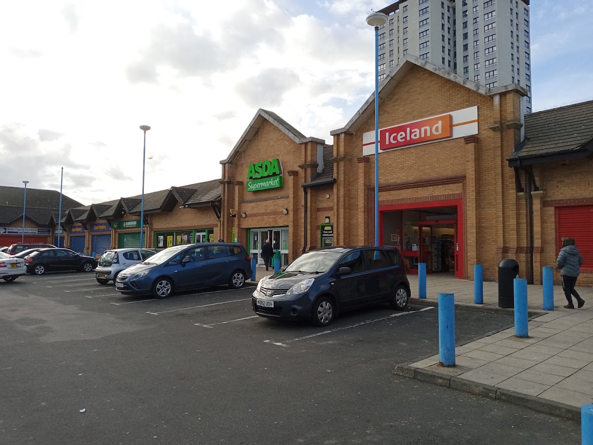 Asda Benwell Supermarket