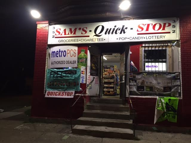 Sam's Quick Stop