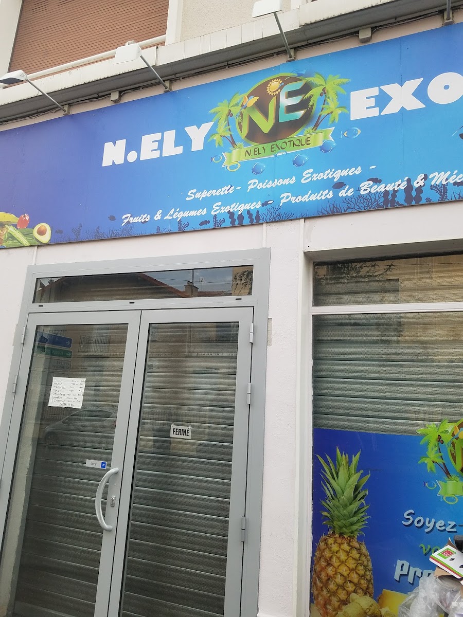 N.ELY Exotic