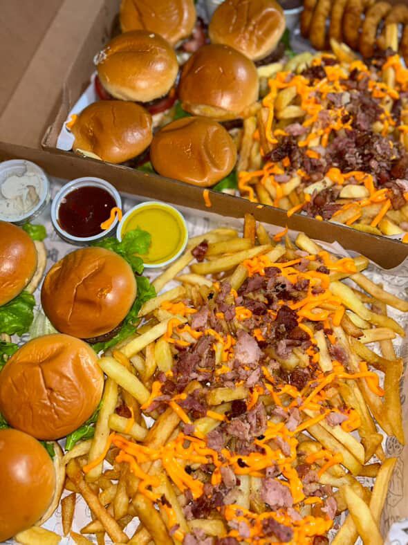 X-Burguer da Praia - IMBÉ