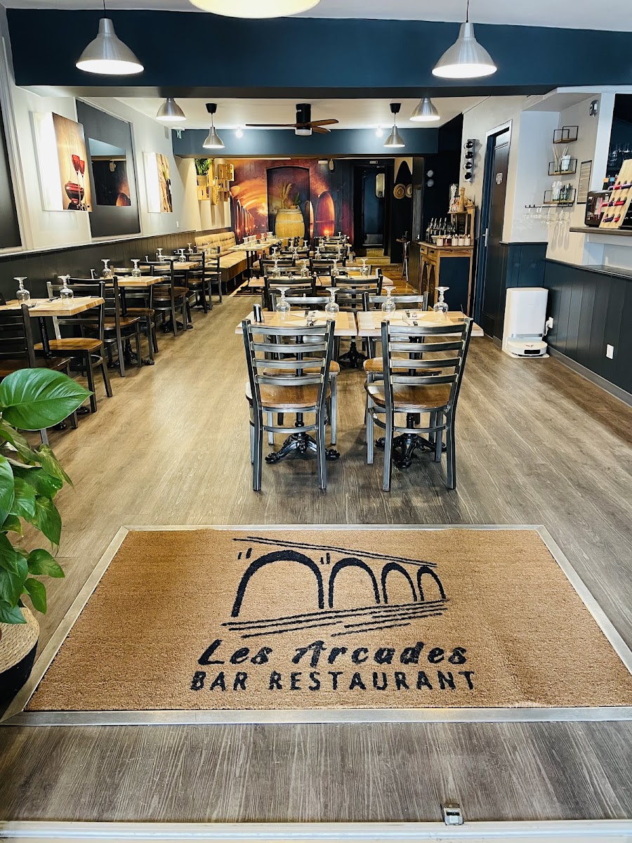 Les Arcades