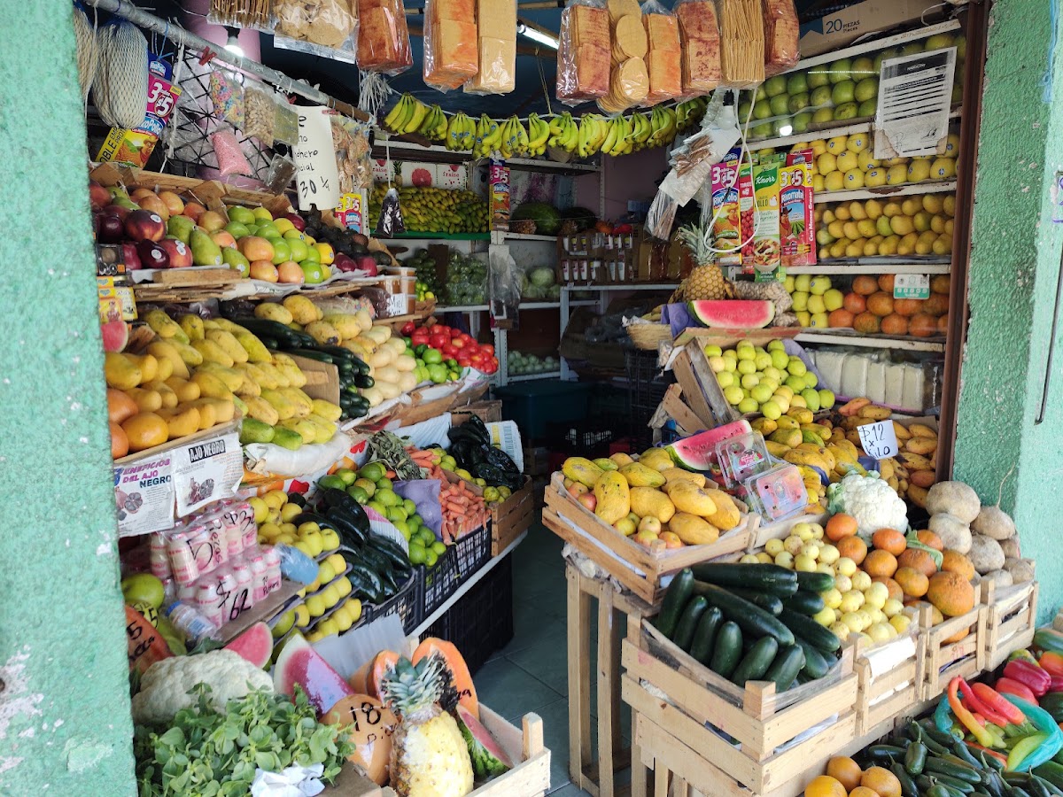 Flores,Frutas Y Verduras La Union