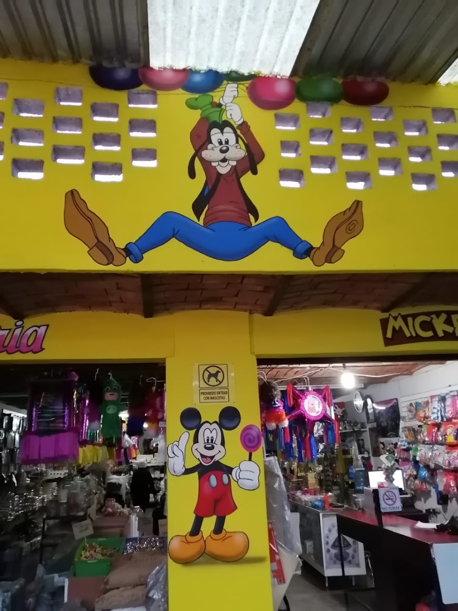 DULCERÍA MICKEY