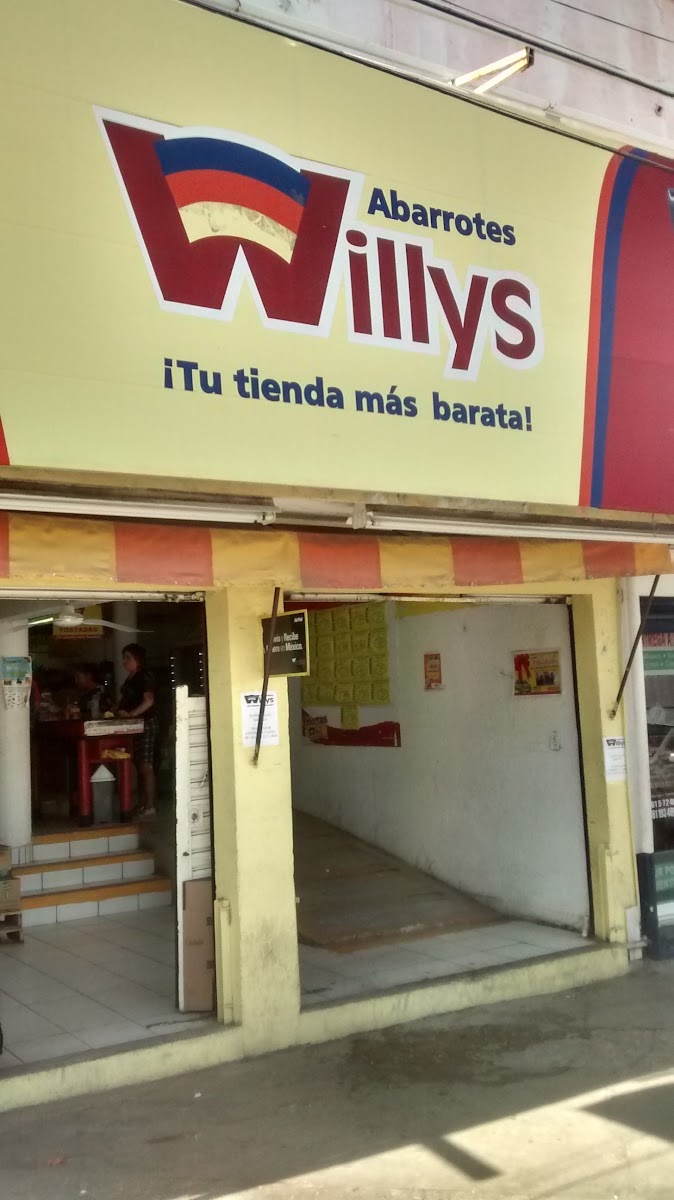 Super Willys Teran 1