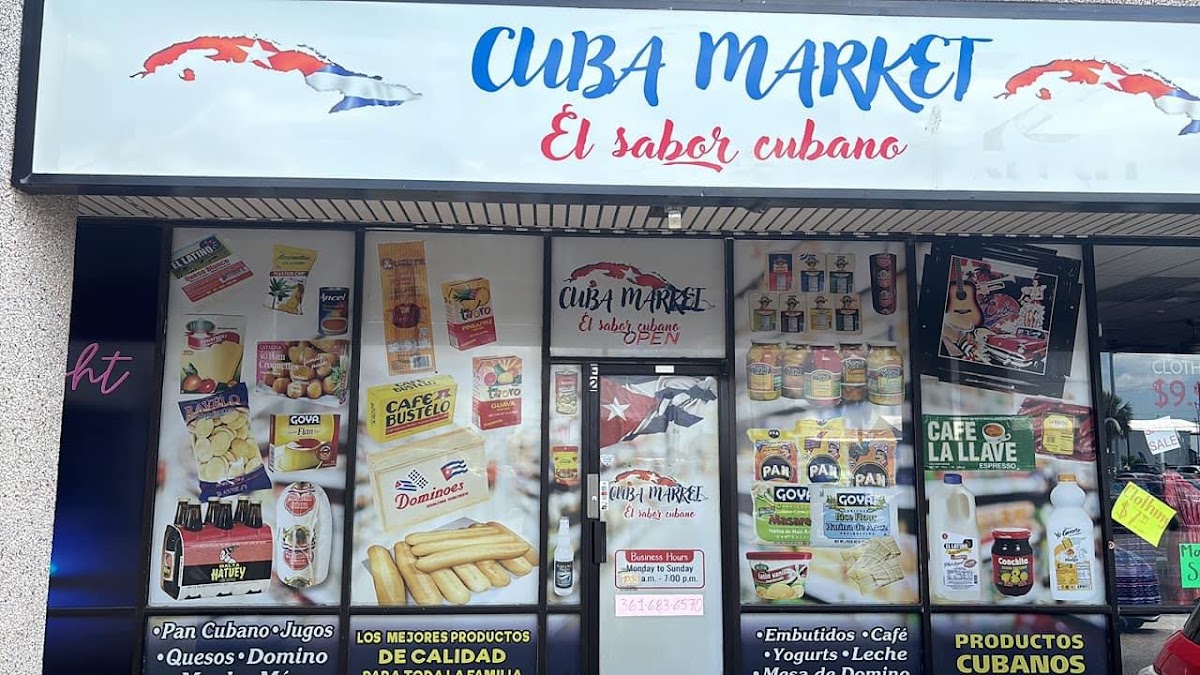 Cuba Market