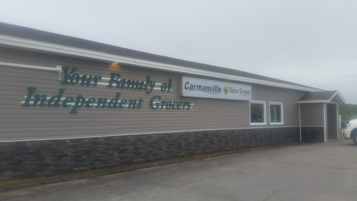 Carmanville Value Grocer