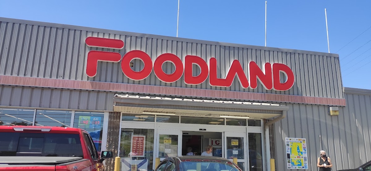 Foodland - Saulnierville