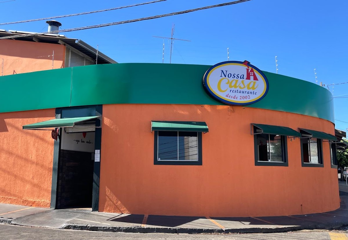 Nossa Casa Restaurante