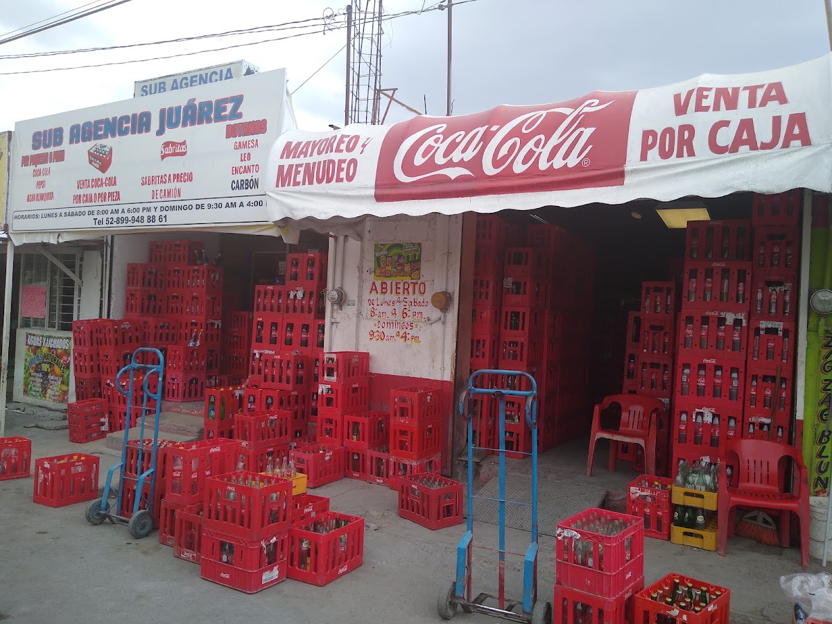 Sub agencia juarez