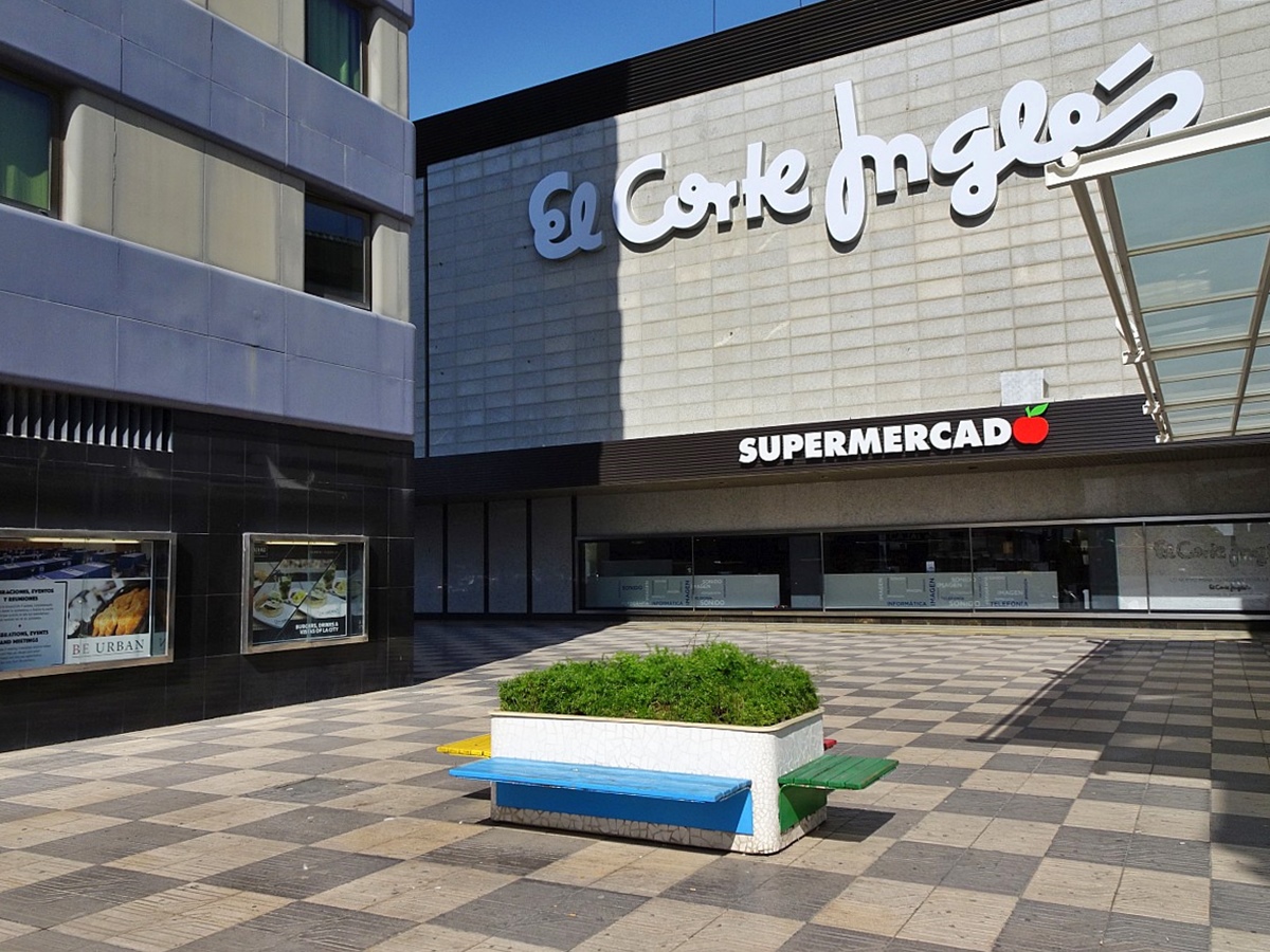 Supermercado El Corte Inglés