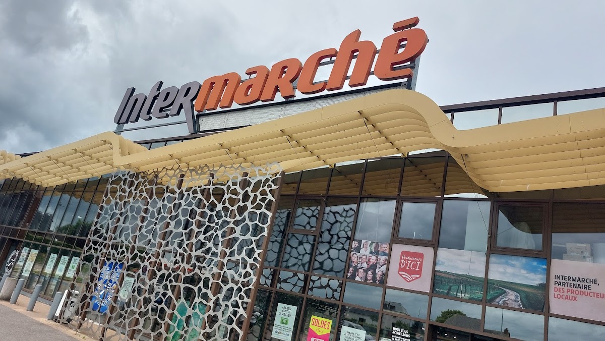 Intermarché SUPER Saint-Nicolas d'Aliermont