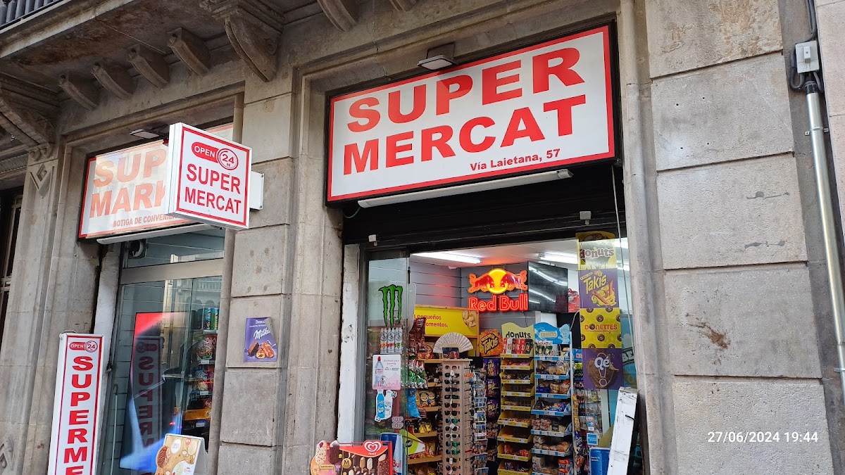 Supermercat