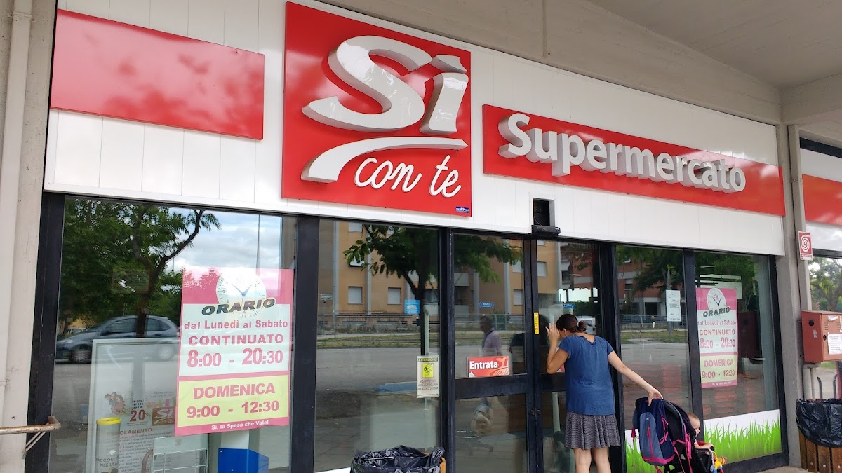 Yes Supermarket with You