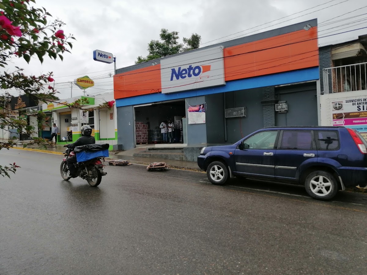 Tienda Neto