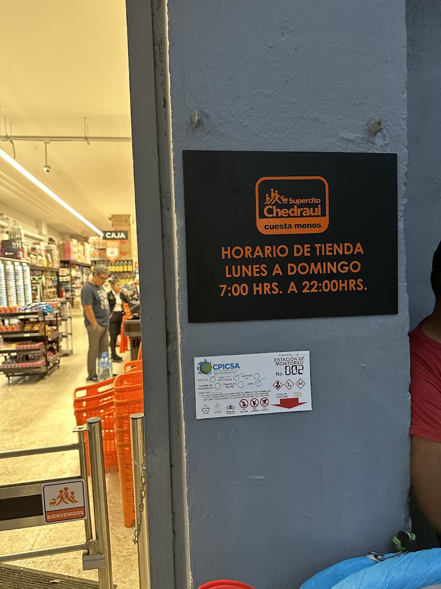 Supercito Chedraui Anacahuita Coyoacán (859)