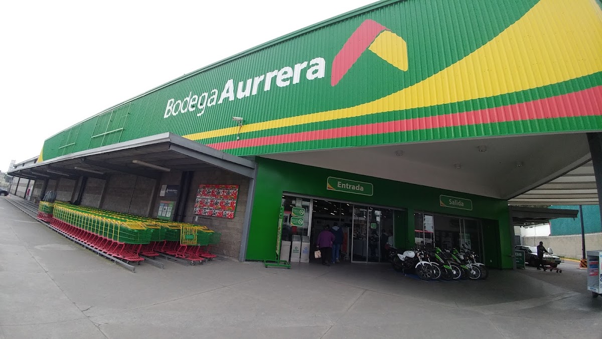 Bodega Aurrera Pilares