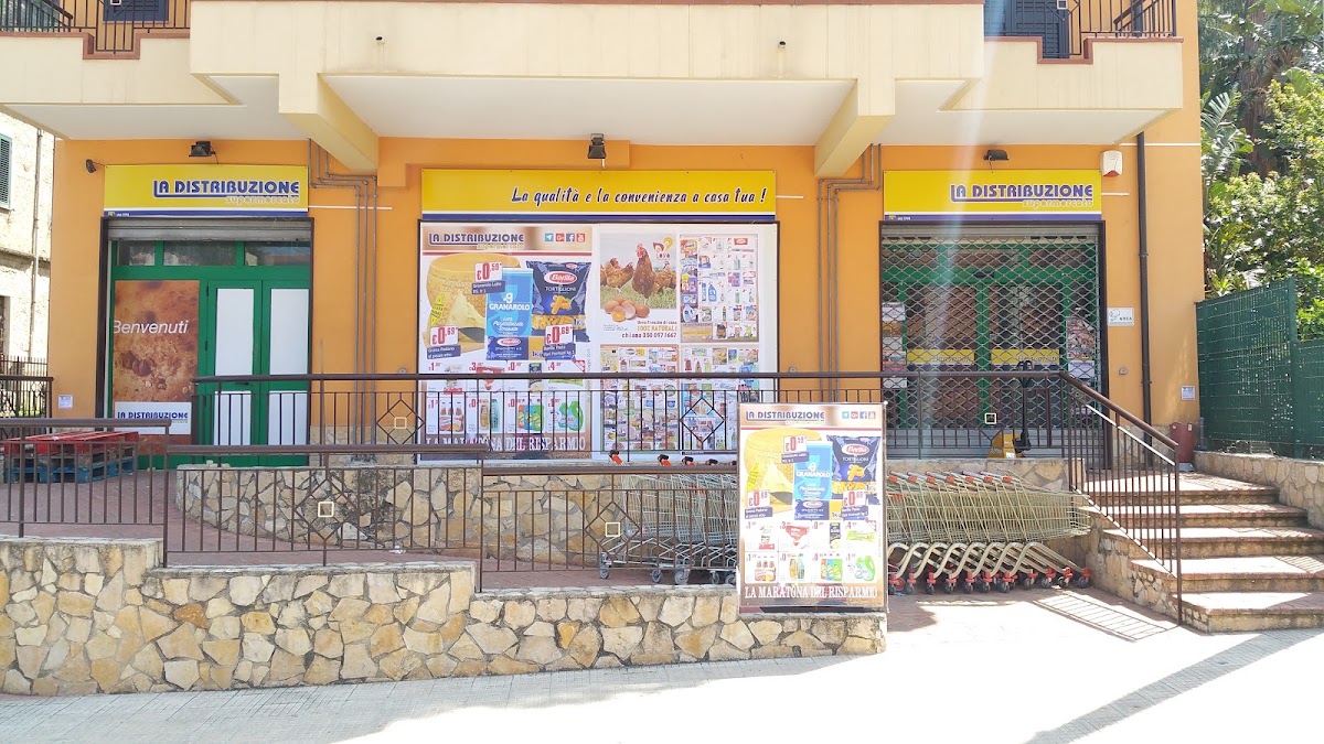 La Distribuzione Supermercato Gliaca di P.
