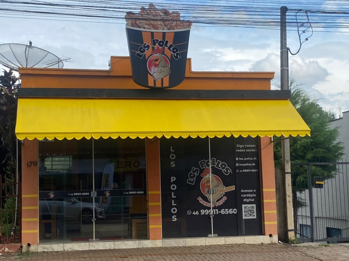 Los Pollos Frango Frito