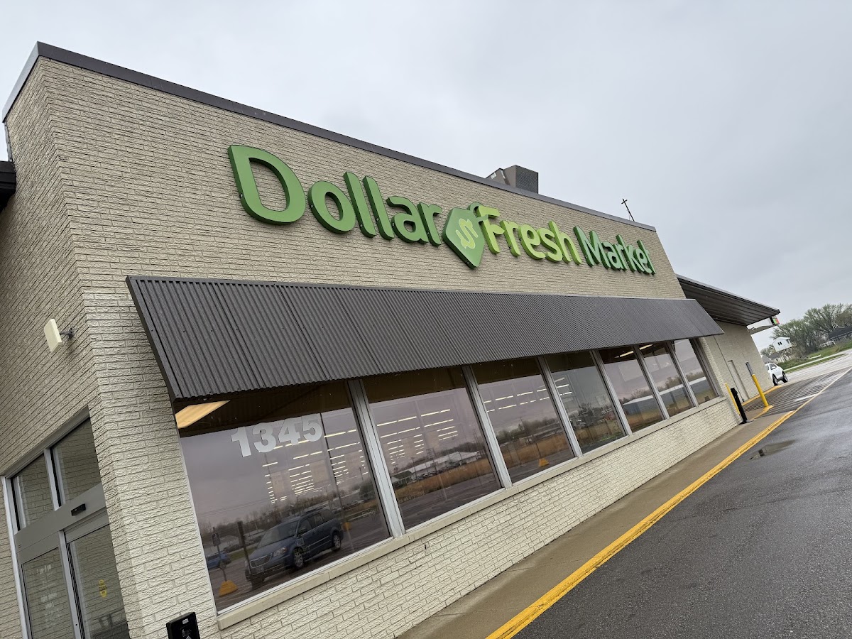 Dollar Fresh Market