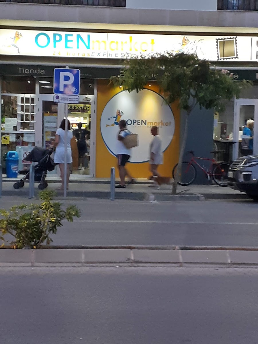 Open 24 Market