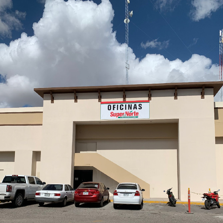 Tiendas de Autoservicio del Norte