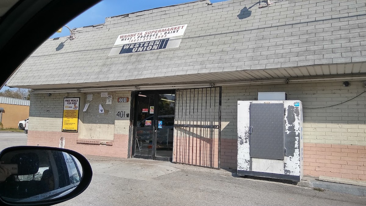 Wahneta Supermarket